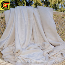 Factory supply eco-friendly breathable organic bamboo velour fabric